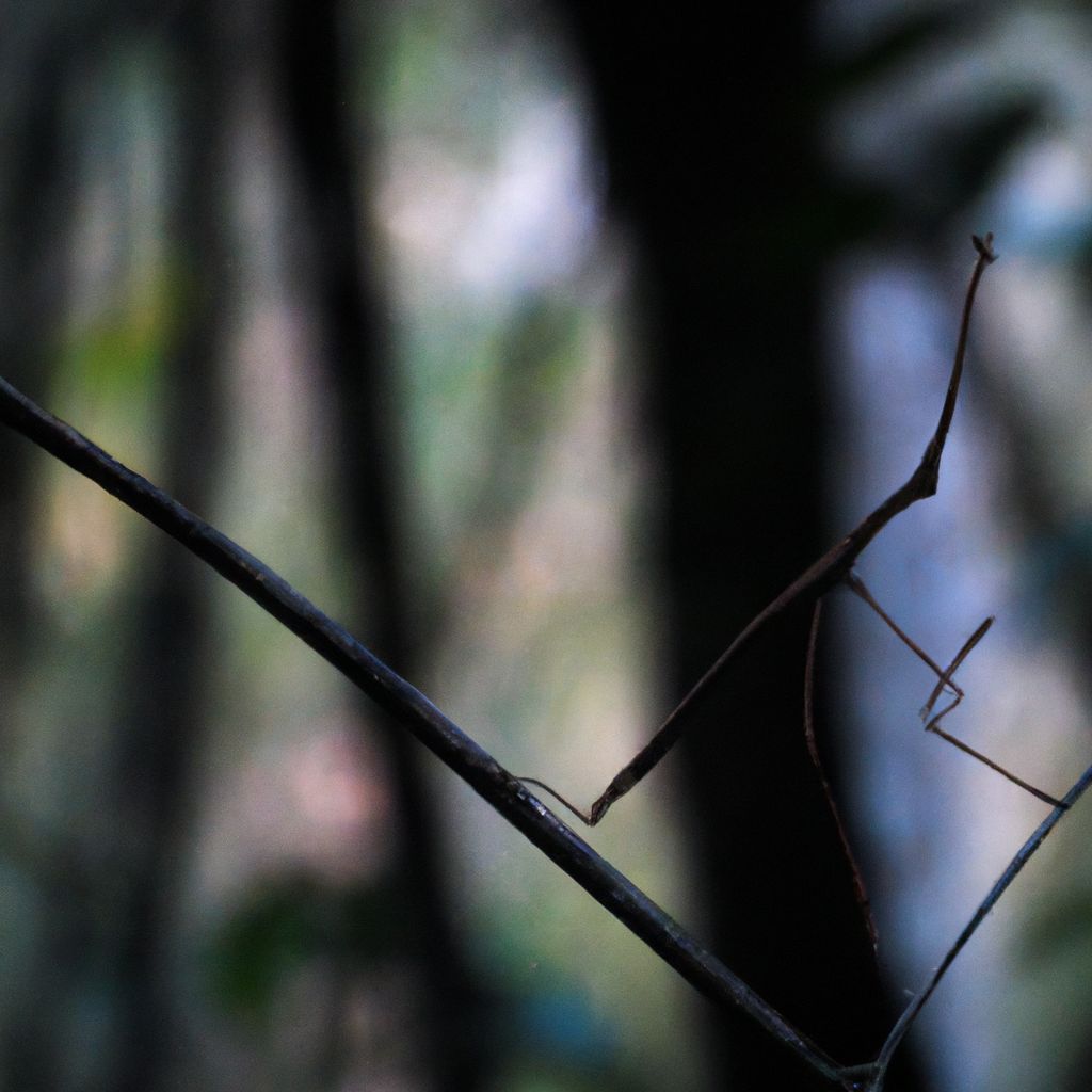 Do stick insects make noIse Pet